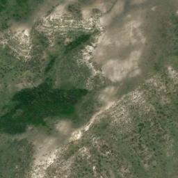 Satellite imagery of SIERRA — NGS MP0660 — Carbon County, US, US