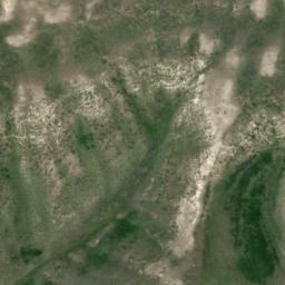 Satellite imagery of SIERRA — NGS MP0660 — Carbon County, US, US