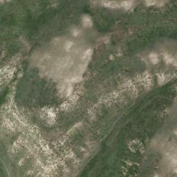 Satellite imagery of SIERRA — NGS MP0660 — Carbon County, US, US