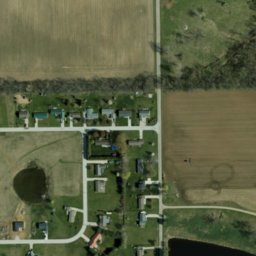 Satellite imagery of Zimmerman Gravel Pit, US
