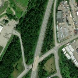 Satellite imagery of Pyne Shaft, US
