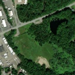 Satellite imagery of Pyne Shaft, US