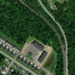 Satellite imagery of Holden Shaft, US