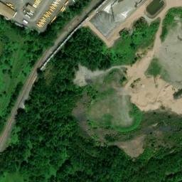 Satellite imagery of Bellevue Shaft, US
