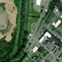 Satellite imagery of Bellevue Shaft, US