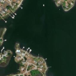 Satellite imagery of Thomas Point, US