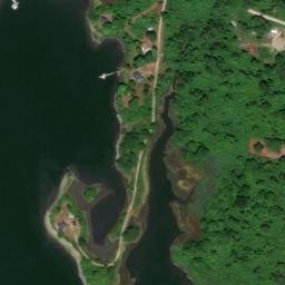 Satellite imagery of Horseshoe Point, US