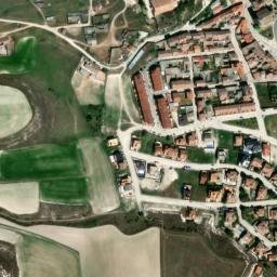 Satellite imagery of Castillo de Cuéllar, ES