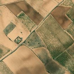 Satellite imagery of Solar donde se ubicaba el mojón 2T-4 en "el Ventorrillo", ES