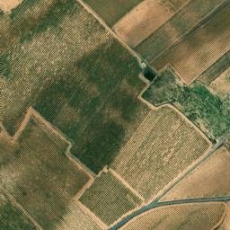 Satellite imagery of Solar donde se ubicaba el mojón 2T-4 en "el Ventorrillo", ES