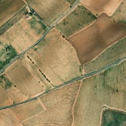 Satellite imagery of Esquina de los restos de una choza donde se encontraba el mojón 2T-2 en "el Barriazo", ES