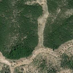 Satellite imagery of Serreta Negra, ES
