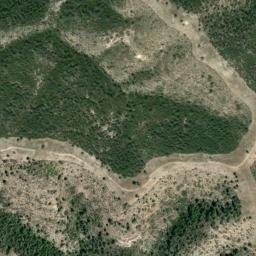 Satellite imagery of Serreta Negra, ES