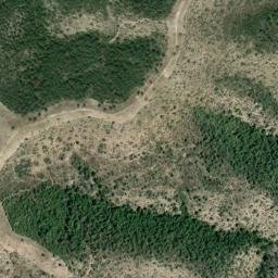 Satellite imagery of Serreta Negra, ES