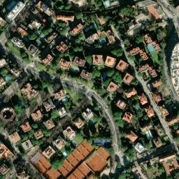 Satellite imagery of Finca Güell, ES