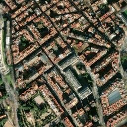Satellite imagery of Finca Güell, ES