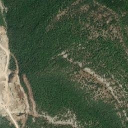 Satellite imagery of Maja e Papatit, AL