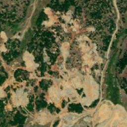 Satellite imagery of Maja e Kalibit, AL