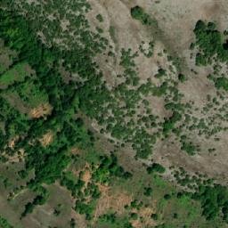 Satellite imagery of Mali i Gjinovecit, AL