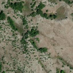 Satellite imagery of Mali i Gjinovecit, AL