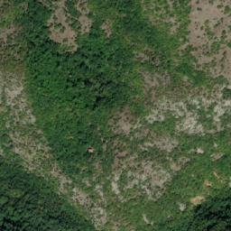 Satellite imagery of Glavje, MK