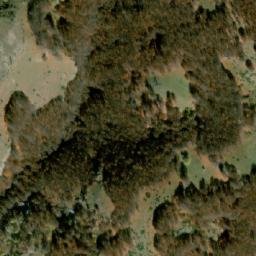 Satellite imagery of Ramni Kamen, MK