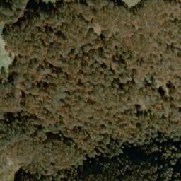 Satellite imagery of Kozji Kamen, MK