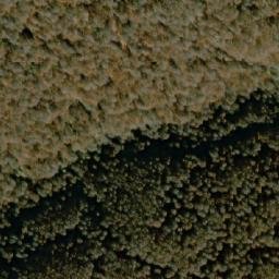 Satellite imagery of Kozji Kamen, MK