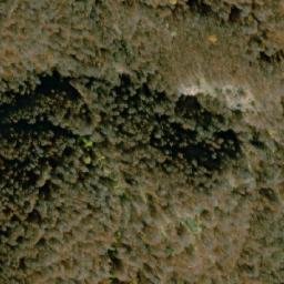 Satellite imagery of Kozji Kamen, MK