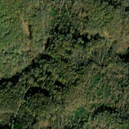 Satellite imagery of Volči Kamen, MK