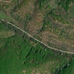 Satellite imagery of Jaički Rid, MK