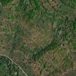 Satellite imagery of Jaički Rid, MK