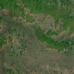 Satellite imagery of Jaički Rid, MK