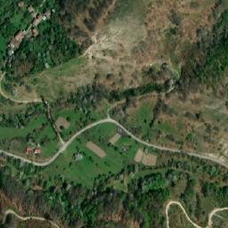 Satellite imagery of Mečko Gnoište, MK