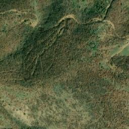 Satellite imagery of Kodra Ǵat, MK