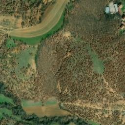 Satellite imagery of Kodra Ǵat, MK