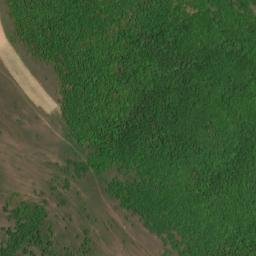 Satellite imagery of Lokvovski Kamen, MK