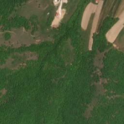 Satellite imagery of Prečna, MK