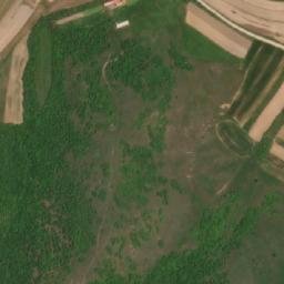 Satellite imagery of Prečna, MK