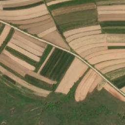 Satellite imagery of Prečna, MK