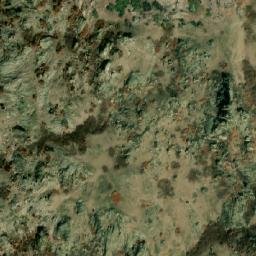 Satellite imagery of Zagradski Steni, MK