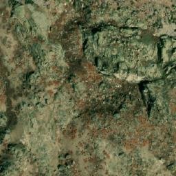 Satellite imagery of Zagradski Steni, MK
