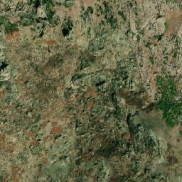 Satellite imagery of Zagradski Steni, MK