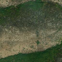 Satellite imagery of Trešten Kamen, MK