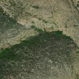 Satellite imagery of Trešten Kamen, MK