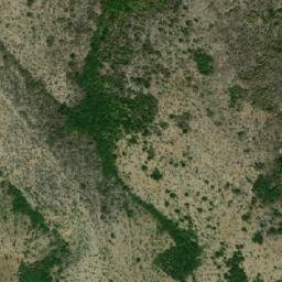 Satellite imagery of Trešten Kamen, MK