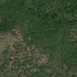 Satellite imagery of Čerenski Rid, MK