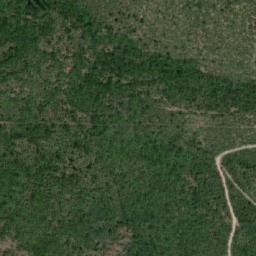 Satellite imagery of Čerenski Rid, MK