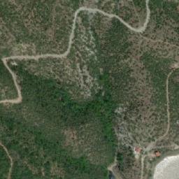 Satellite imagery of Čerenski Rid, MK