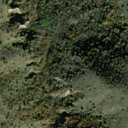 Satellite imagery of Trošlivi Kamen, MK